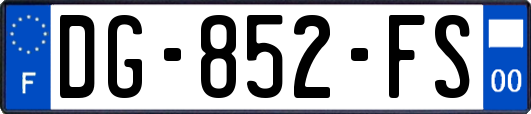 DG-852-FS