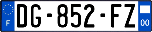 DG-852-FZ