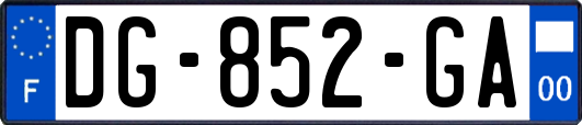 DG-852-GA