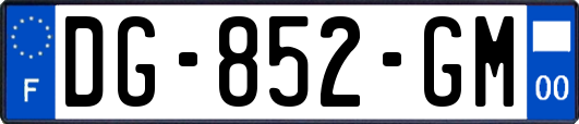 DG-852-GM