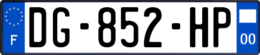 DG-852-HP