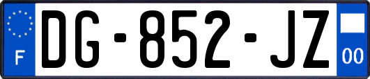 DG-852-JZ