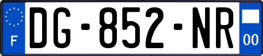 DG-852-NR