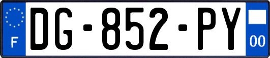 DG-852-PY