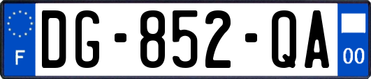 DG-852-QA