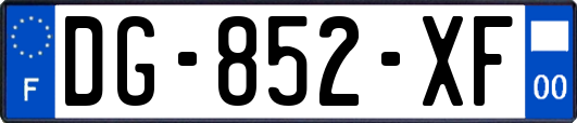 DG-852-XF