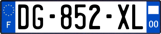 DG-852-XL