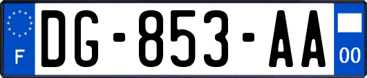 DG-853-AA