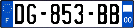 DG-853-BB