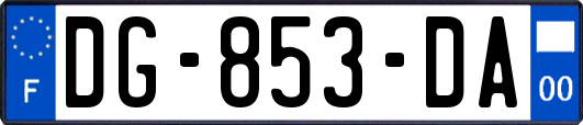 DG-853-DA