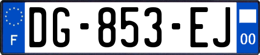 DG-853-EJ