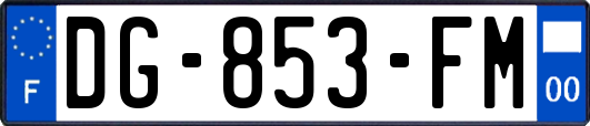 DG-853-FM