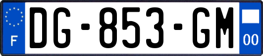 DG-853-GM