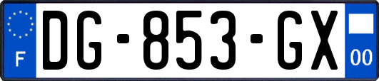 DG-853-GX