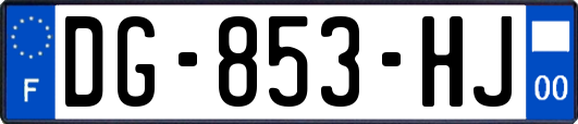 DG-853-HJ