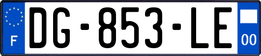 DG-853-LE