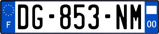 DG-853-NM