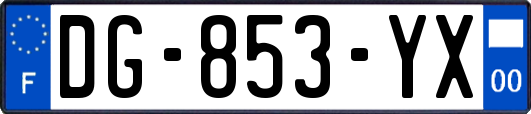 DG-853-YX