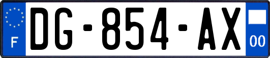 DG-854-AX