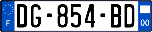 DG-854-BD