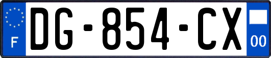 DG-854-CX