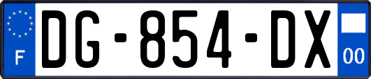 DG-854-DX