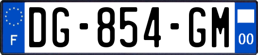 DG-854-GM