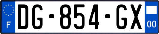 DG-854-GX