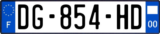 DG-854-HD