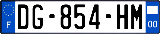 DG-854-HM