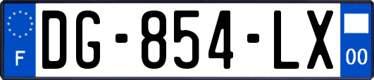DG-854-LX