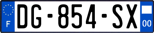 DG-854-SX
