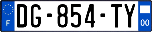 DG-854-TY