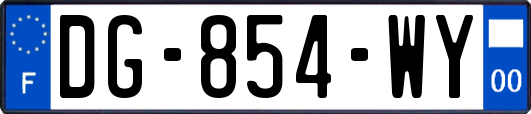 DG-854-WY