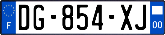 DG-854-XJ