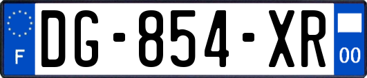 DG-854-XR