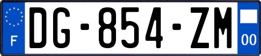 DG-854-ZM