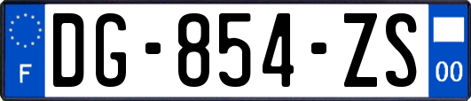 DG-854-ZS