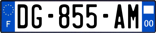 DG-855-AM