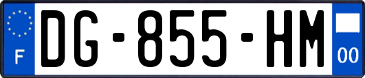 DG-855-HM