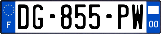 DG-855-PW