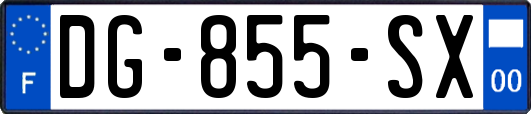 DG-855-SX