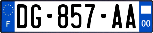 DG-857-AA