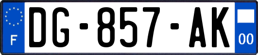 DG-857-AK