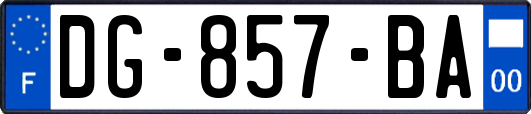 DG-857-BA