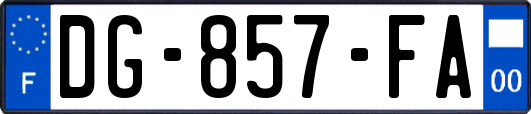 DG-857-FA