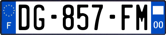 DG-857-FM