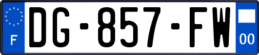 DG-857-FW