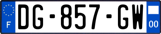 DG-857-GW