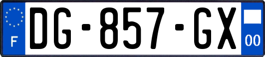 DG-857-GX